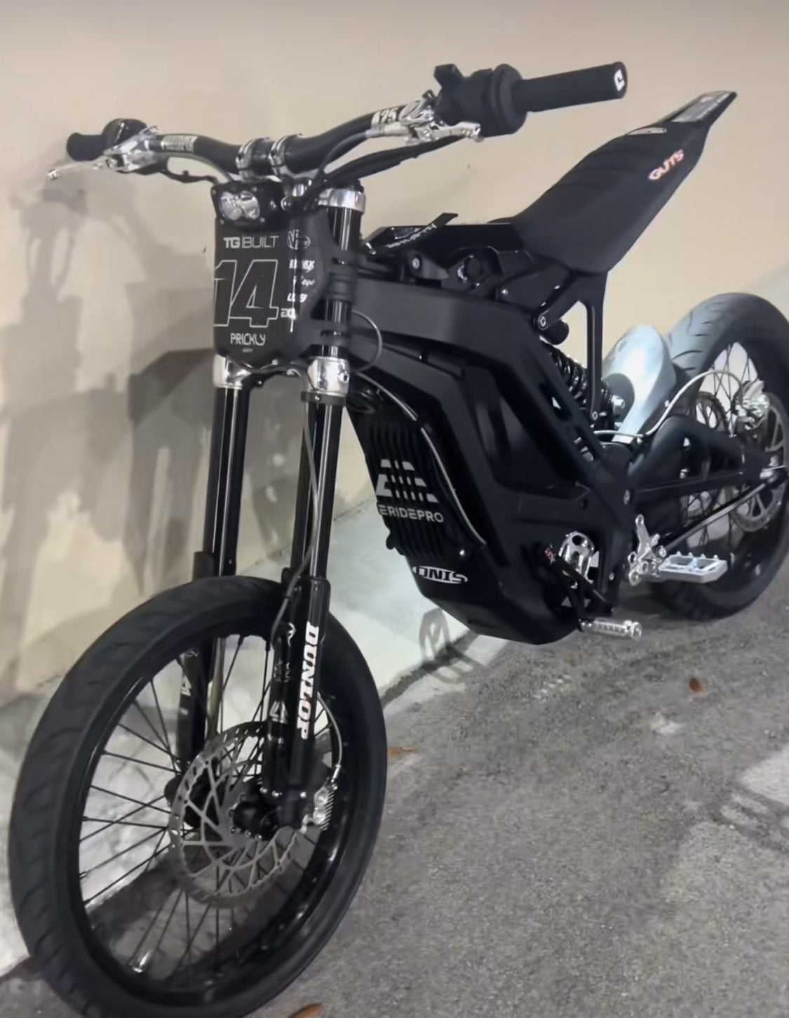 Plug & Play Baja-Style LED Headlight (WITH SWITCH)