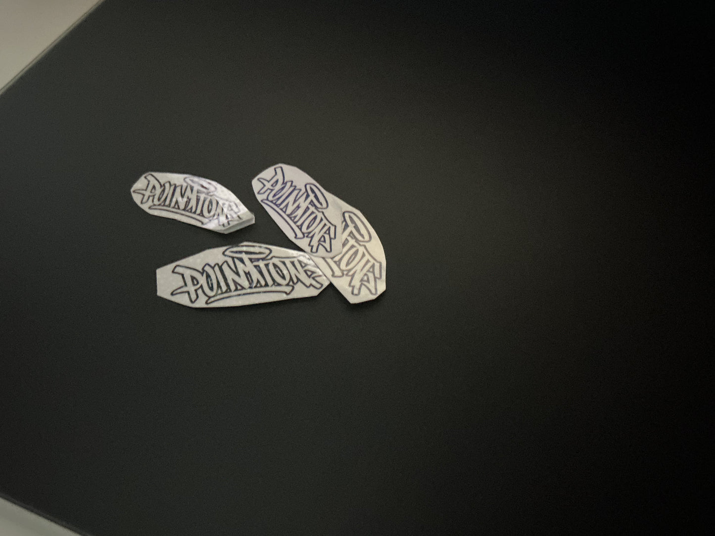 PointOne Sticker Pack