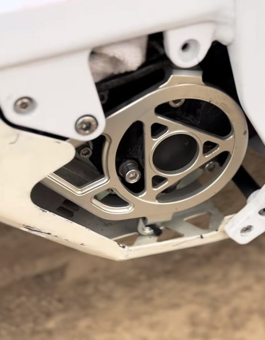 Talaria MX4 Motor Cover