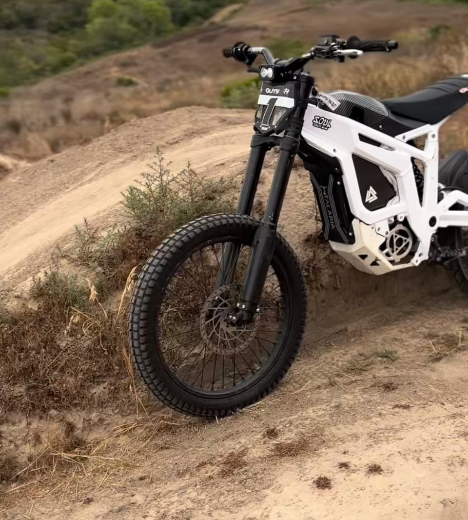 Talaria MX4 Motor Cover