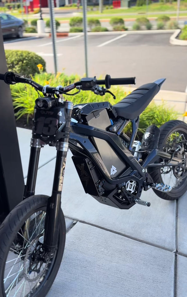 Surron LBX Frame Cover