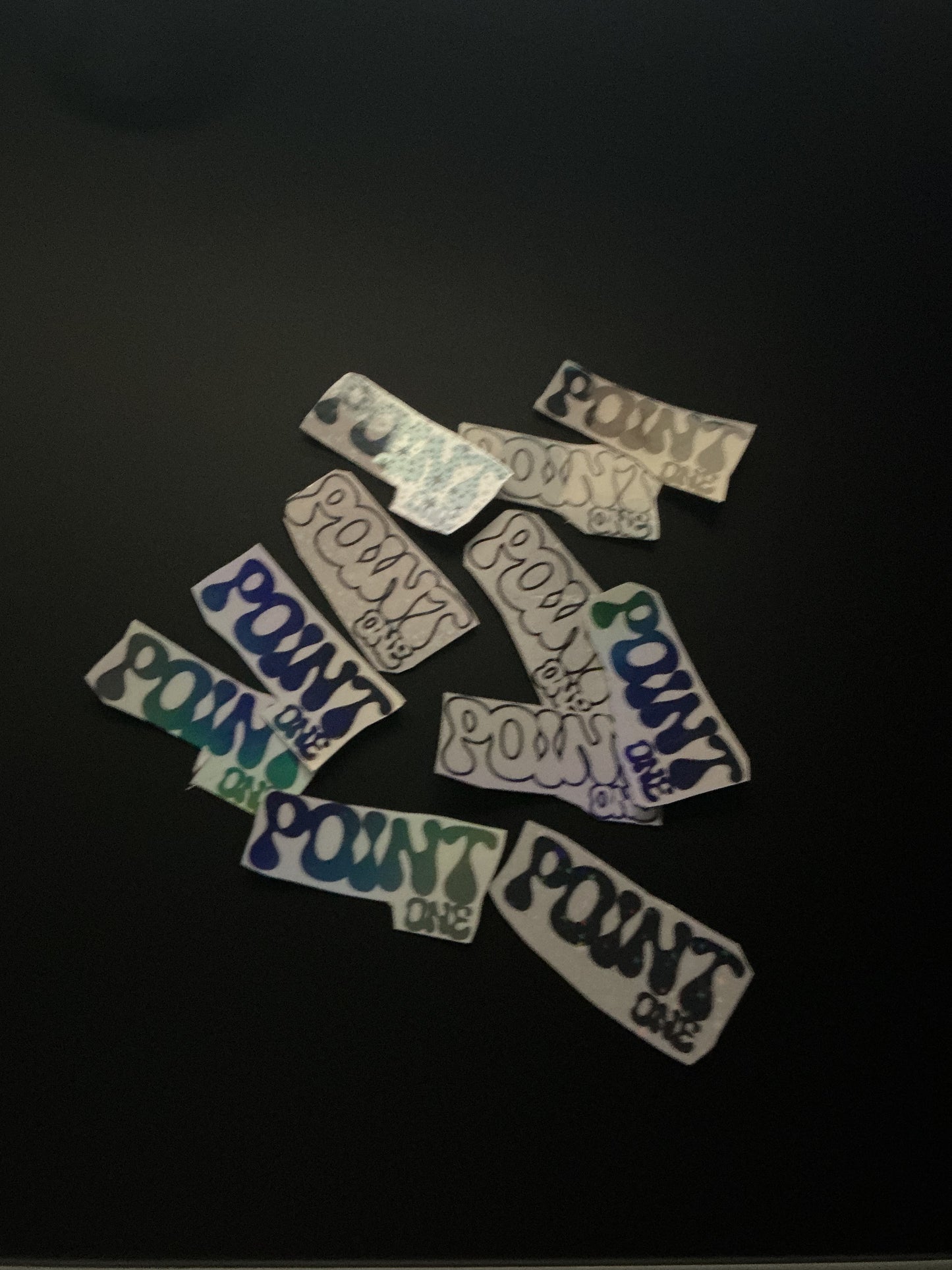 PointOne Sticker Pack