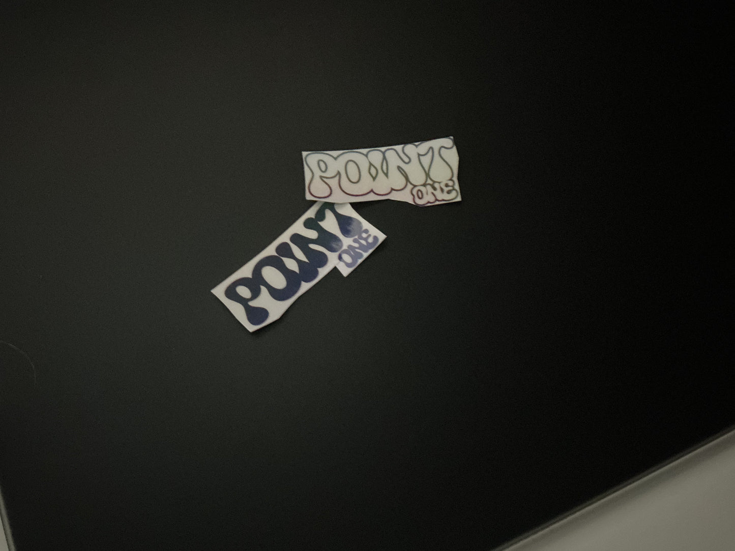 PointOne Sticker Pack