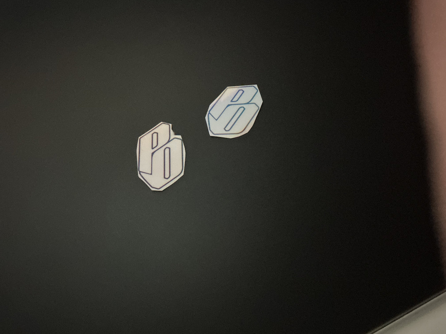 PointOne Sticker Pack