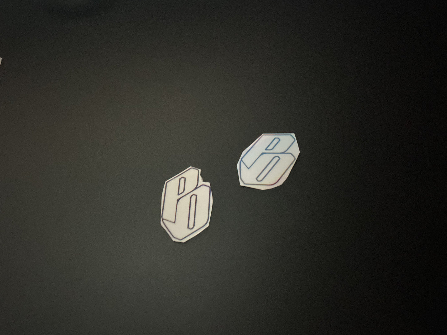 PointOne Sticker Pack