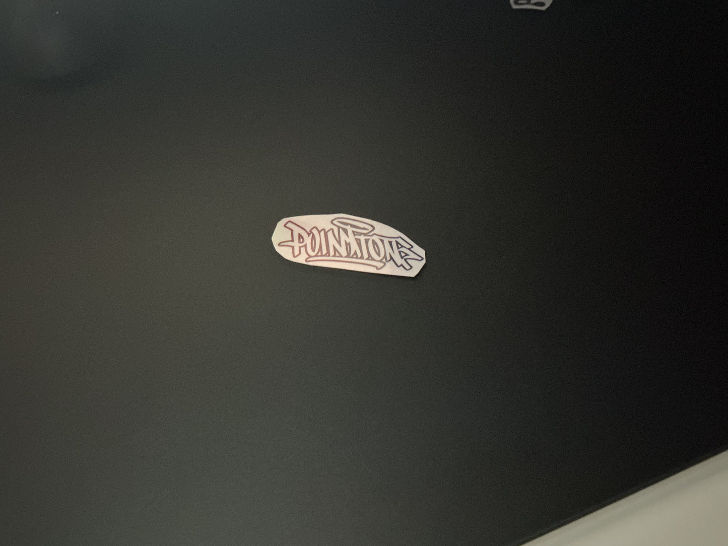 PointOne Sticker Pack