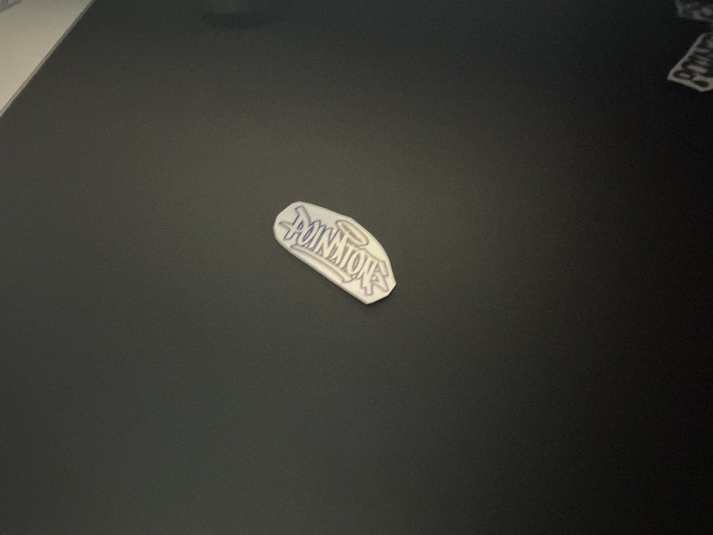 PointOne Sticker Pack